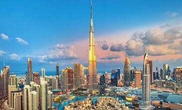 İZMİR’den DUBAİ TURU (3 Gece Konaklama 28 Şubat - 05 Mart - 28 Nisan 2026 Hareket)