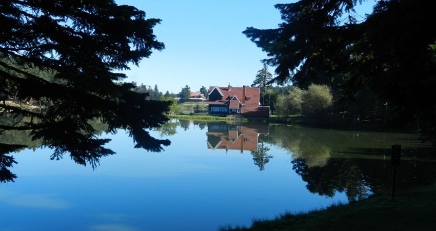 Göllerden Falezlere: Batı Karadeniz Esintisi Abant, Gölcük, Safranbolu, Zonguldak, Düzce