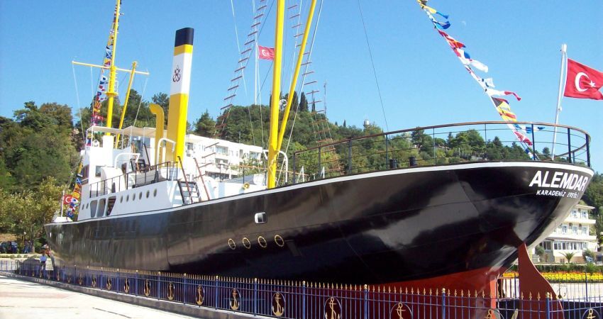 Göllerden Falezlere: Batı Karadeniz Esintisi Abant, Gölcük, Safranbolu, Zonguldak, Düzce