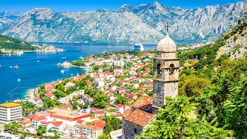 Karadağ & Budva & Kotor 3 gece 4 gün 23 Nisan Özel