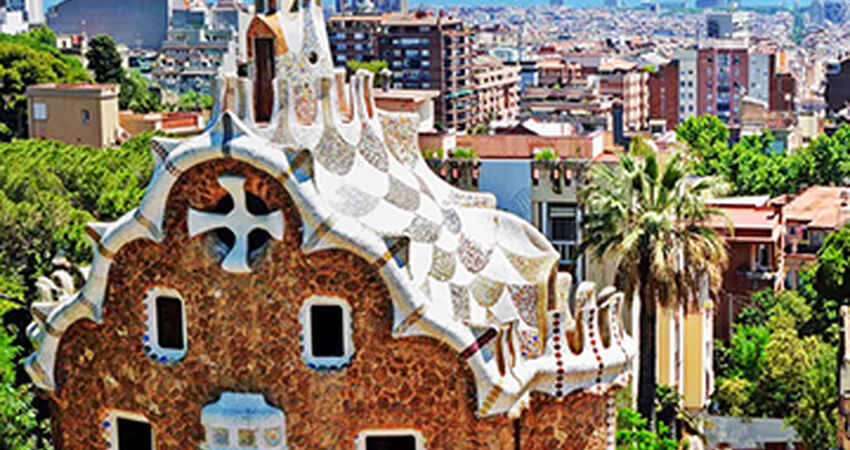 Express Barcelona Turu (Sevgililer Günü Özel)