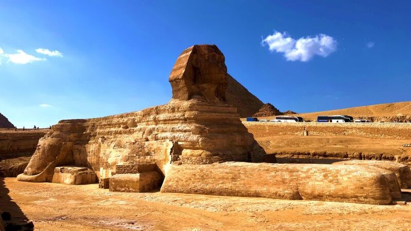 Kahire & Sharm Turu İzmir'den (RAMAZAN BAYRAMI ÖZEL)