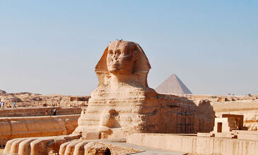 Kahire & Sharm Turu İzmir'den (RAMAZAN BAYRAMI ÖZEL)