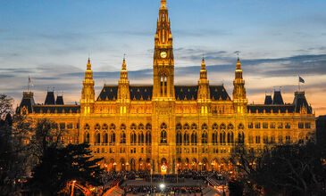 Vip Orta Avrupa Turu (2026 Boyunca)