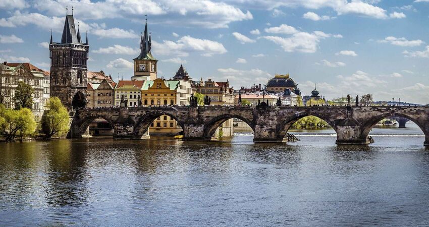 Vip Orta Avrupa Turu (2026 Boyunca)