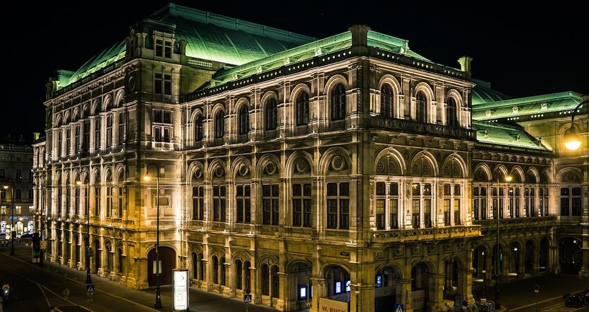 Otobüs İle İzmir'den Orta Avrupa