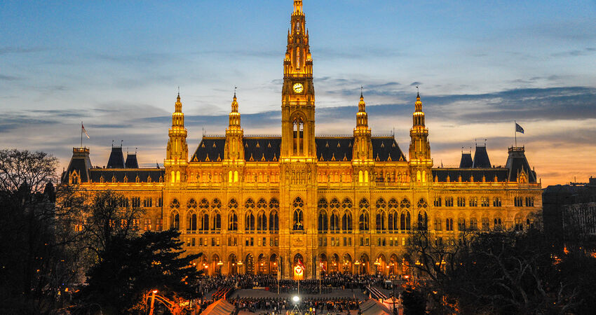 Otobüs İle İzmir'den Orta Avrupa