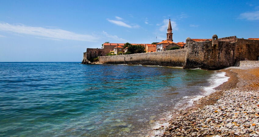 BUDVA RÜYASI TURU AIR MONTENEGRO İLE İZMİR ÇIKIŞLI
