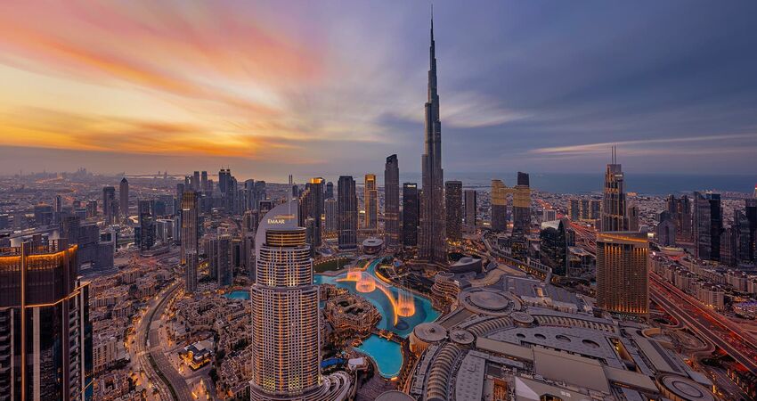 İZMİR’den TARKAN KONSERİ ÖZEL DUBAİ TURU