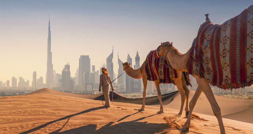 İZMİR’den TARKAN KONSERİ ÖZEL DUBAİ TURU