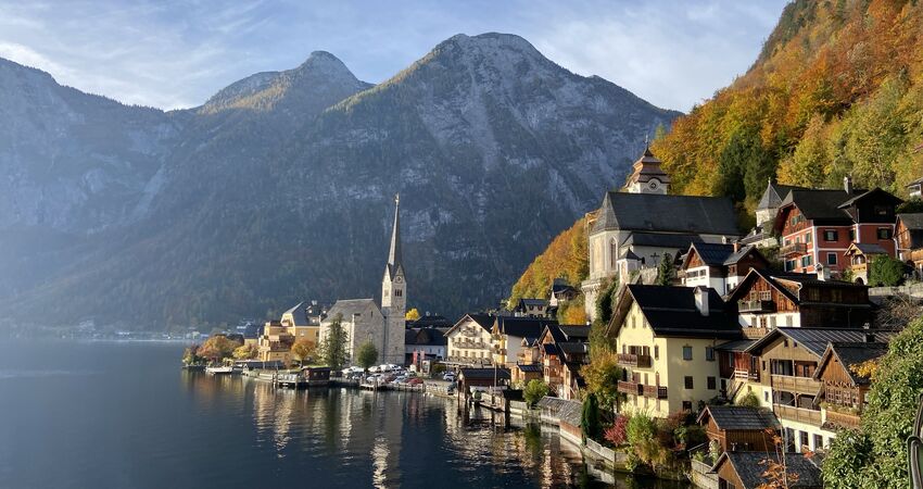 HALLSTATT & SALZBURG & VİYANA & BLED TURU