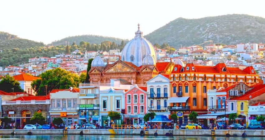 Kapı Vizesi İmkânı ile Midilli Turları (3 Gün 2 Gece)