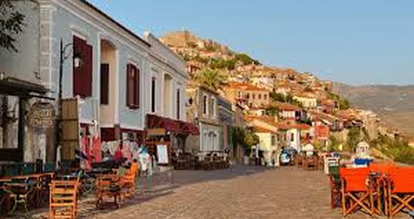 Kapı Vizesi İmkânı ile Midilli Turları (3 Gün 2 Gece)