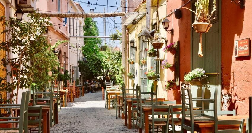 Kapı Vizesi İmkânı ile Midilli Turları (3 Gün 2 Gece)