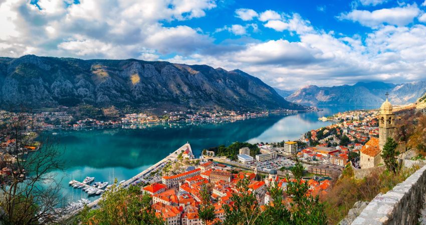 İZMİR ÇIKIŞLI BUDVA RÜYASI TURU 3 Gece 4 gün
