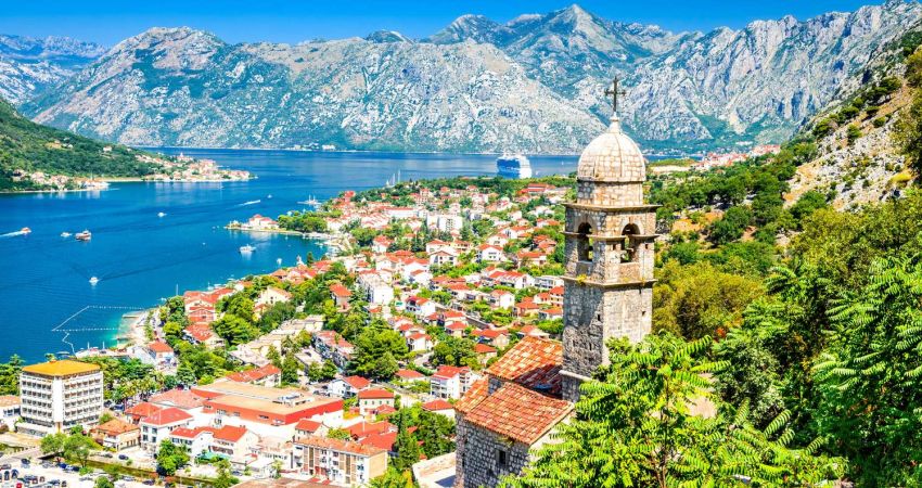 İZMİR ÇIKIŞLI BUDVA RÜYASI TURU AIR MONTENEGRO HAVAYOLLARI İLE