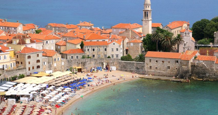 İZMİR ÇIKIŞLI BUDVA RÜYASI TURU 4 GECE 5 GÜN AIR MONTENEGRO İLE