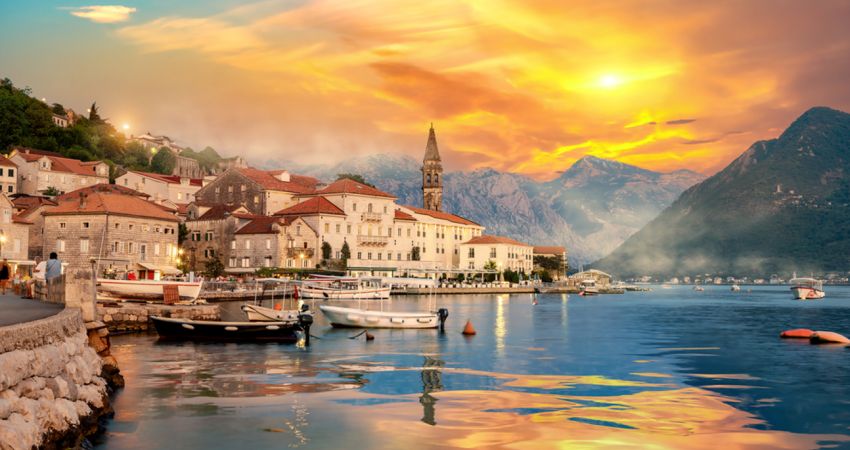 İZMİR ÇIKIŞLI BUDVA RÜYASI TURU 4 GECE 5 GÜN AIR MONTENEGRO İLE