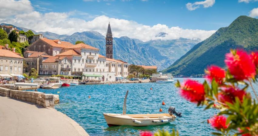 İZMİR ÇIKIŞLI BUDVA RÜYASI TURU 4 GECE 5 GÜN AIR MONTENEGRO İLE