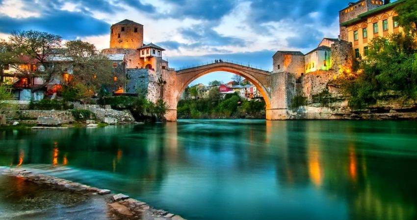 ÇUKUROVA’DAN KOSOVALI BALKAN RÜYASI 6 ÜLKE