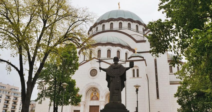 İZMİR ÇIKIŞLI BELGRAD RÜYASI TURU 3 GECE 4 GÜN