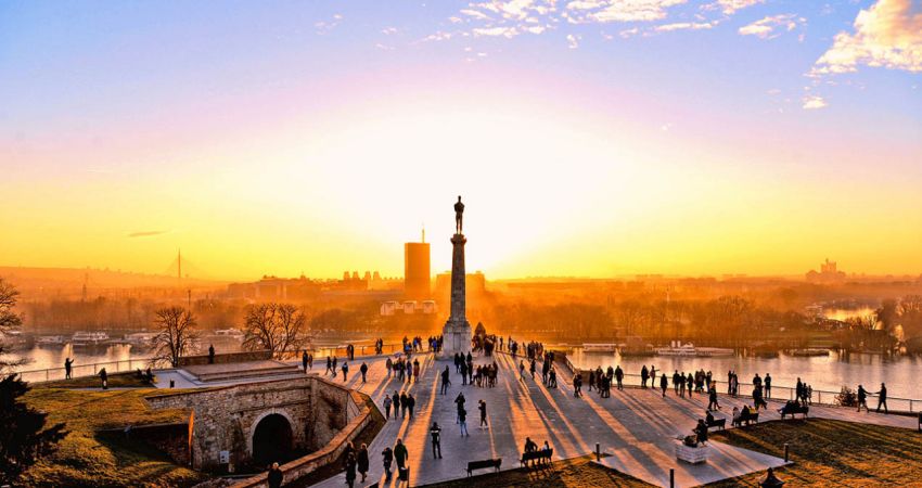 İZMİR ÇIKIŞLI BELGRAD RÜYASI TURU 3 GECE 4 GÜN