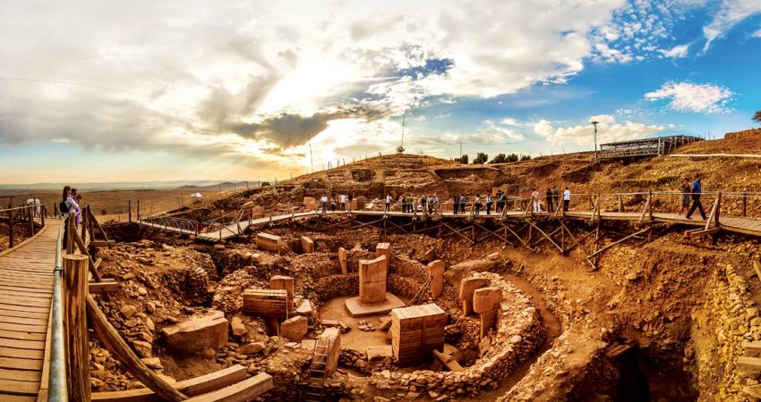 Otobüslü Büyük Gap & Doğu Anadolu Turu (9 Gece Konaklama`lı) 2026