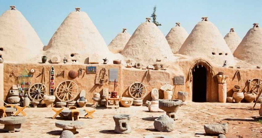 Uçaklı GAP & Van Turu (Muradiye Şelalesi ve İshakpaşa Sarayı Dahil)