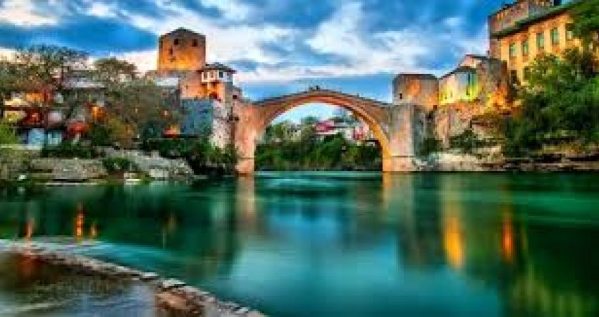 KURBAN BAYRAMI ÖZEL UÇAKLI VİZESİZ BALKAN TURU