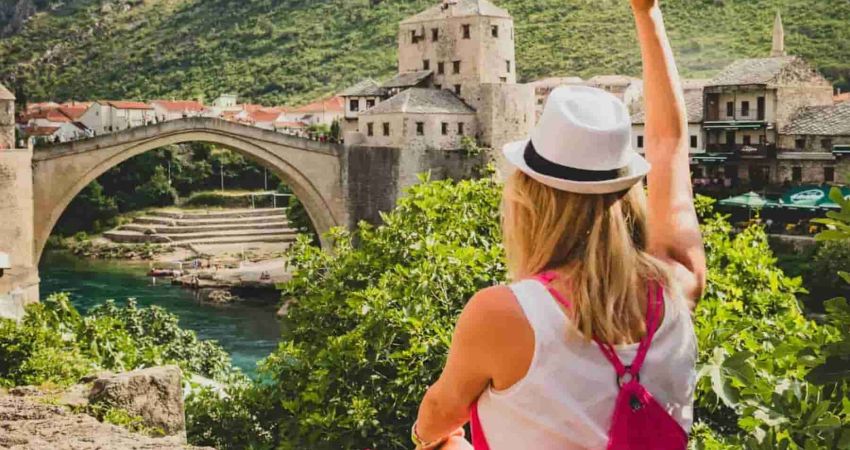 KURBAN BAYRAMI ÖZEL UÇAKLI VİZESİZ BALKAN TURU