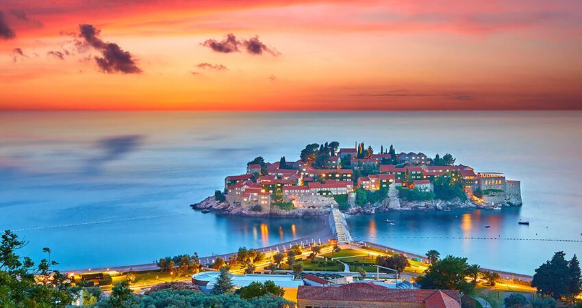 KURBAN BAYRAMI ÖZEL UÇAKLI VİZESİZ BALKAN TURU