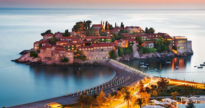 Karadağ & Budva & Kotor Turu 3 Gece 4 Gün KURBAN BAYRAMI