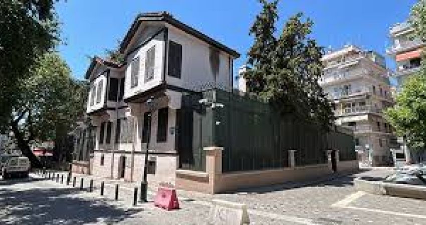 KORFU ADASI, KALANBAKA, PARGA, YANYA, SELANİK, KAVALA