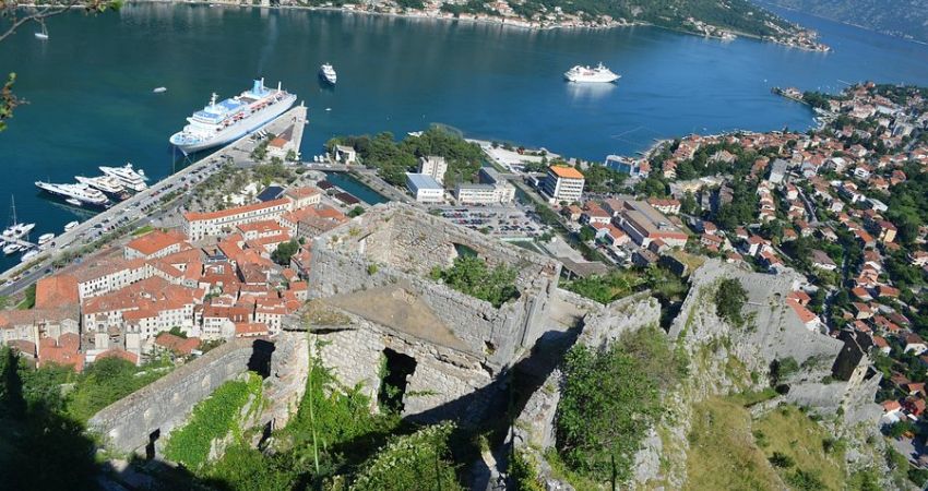 Kurban Bayramı, Karadağ,  Budva, Kotor Turu 3 Gece 4 Gün