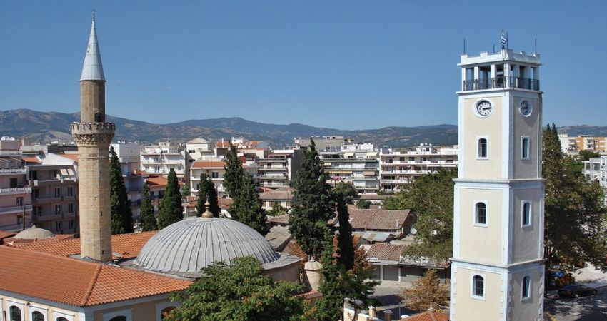 SELANİK ve KAVALA TURU