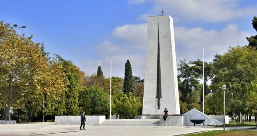 SELANİK ve KAVALA TURU
