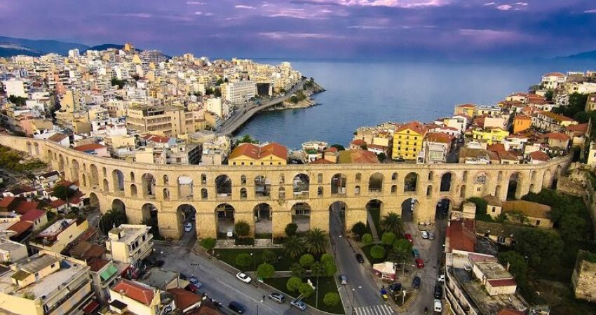 SELANİK ve KAVALA TURU