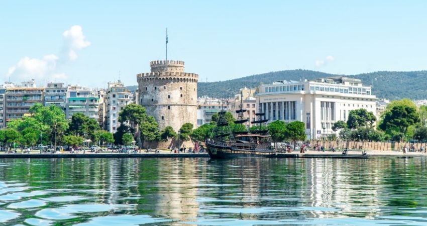 SELANİK ve KAVALA TURU