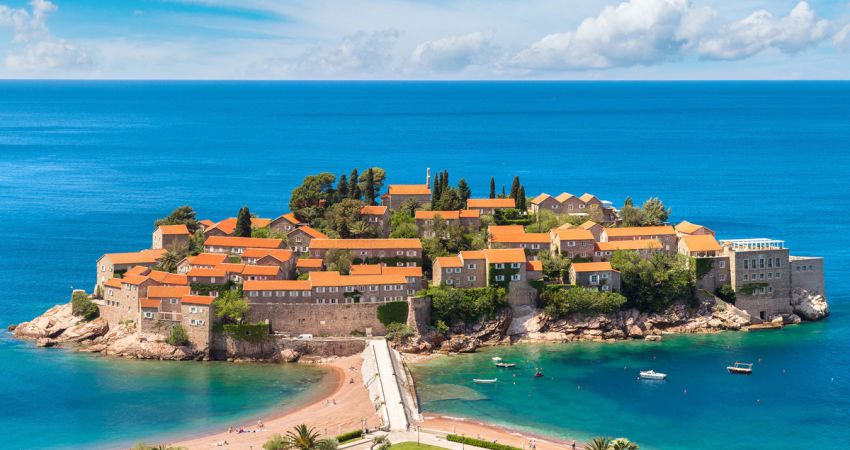 Kurban Bayramı, Karadağ,  Budva, Kotor Turu 3 Gece 4 Gün