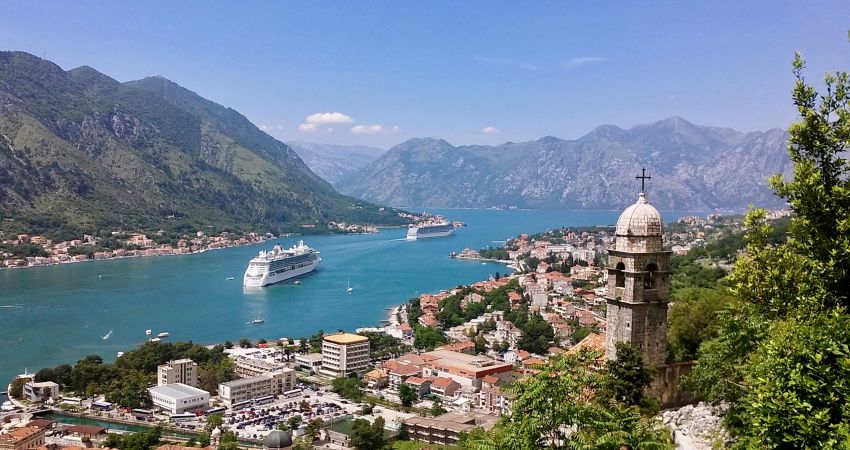 Kurban Bayramı, Karadağ,  Budva, Kotor Turu 3 Gece 4 Gün