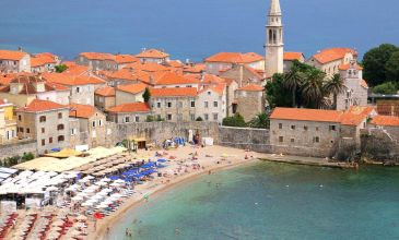 İZMİR ÇIKIŞLI BUDVA RÜYASI TURU 3 Gece 4 gün