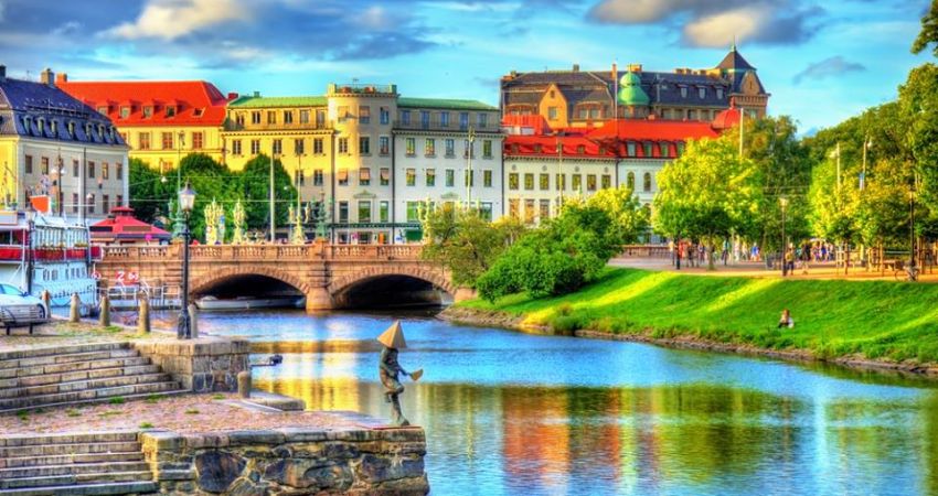 İskandinavya & Norveç Fiyordlar Turu V.I.P