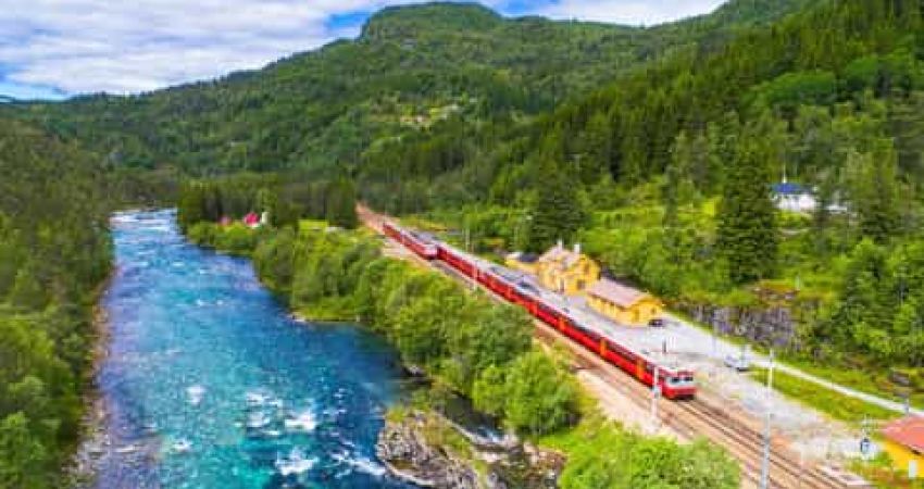 İskandinavya & Norveç Fiyordlar Turu V.I.P