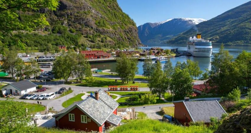 İskandinavya & Norveç Fiyordlar Turu V.I.P