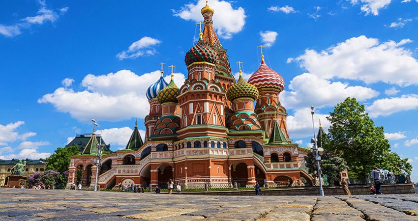 Moskova, St Petersburg Beyaz Geceler Turu V.I.P