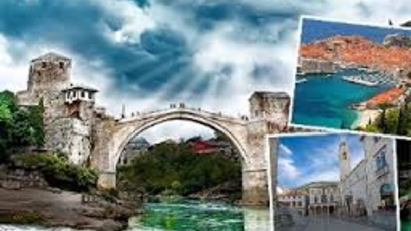 Uçaklı, Vizesiz, Kosovalı, Büyük Balkan Turu