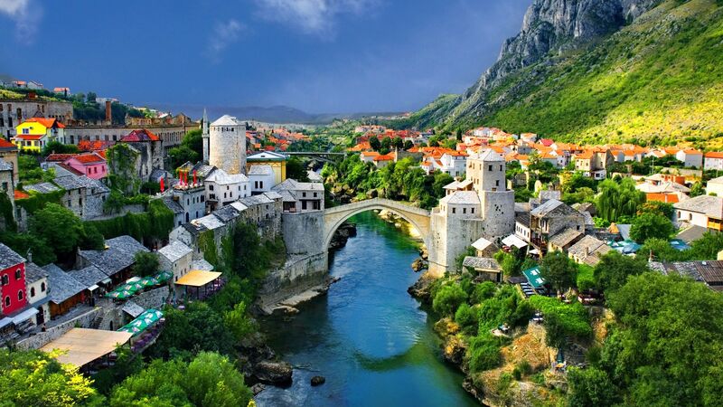 Uçaklı, Vizesiz, Kosovalı, Büyük Balkan Turu