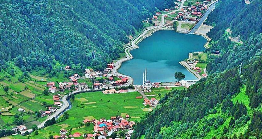 Uçaklı Karadeniz Yaylalar ve Batum Turu