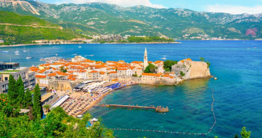 İZMİR ÇIKIŞLI PROMO BUDVA TURU