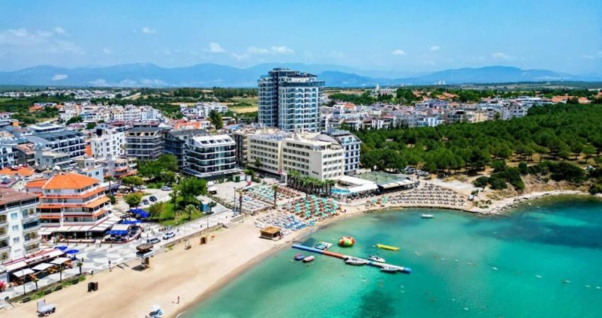 Marıl Hotel / Didim 29 Ekim Özel Program